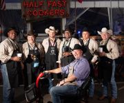 HLSR cookoff friday
